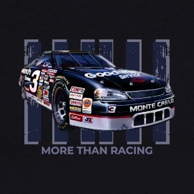 Nascar - More Than Racing by Behemoth